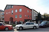 Šeiminis pensionas Praha Čekija